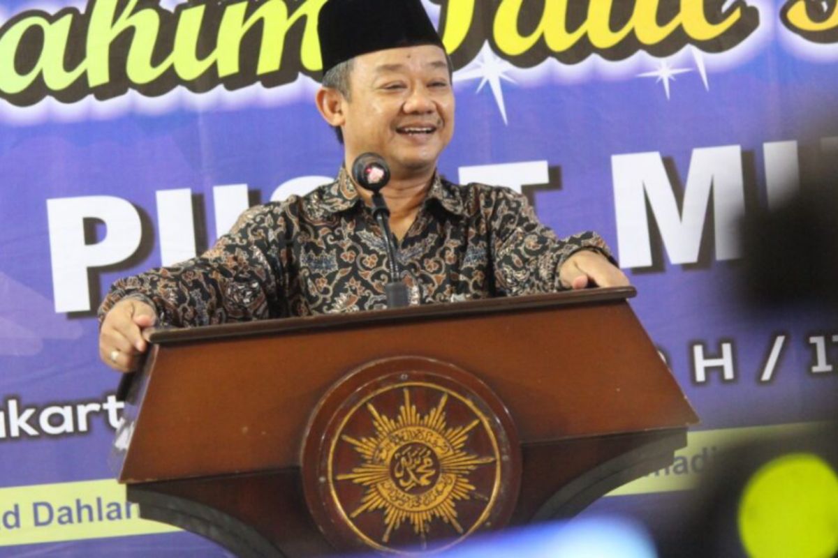 Muhammadiyah minta elite setop wacana penundaan pemilu