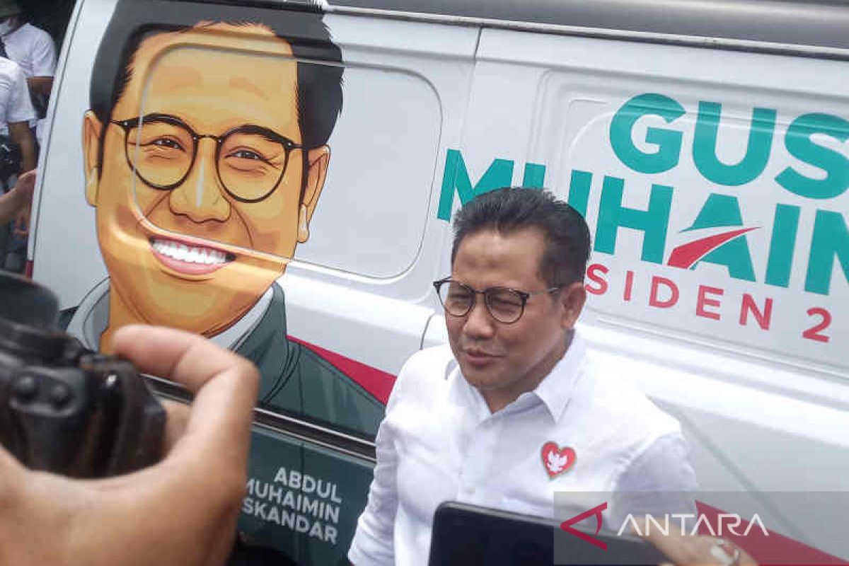 Muhaimin Iskandar luncurkan 50 mobil layani masyarakat di Jabar