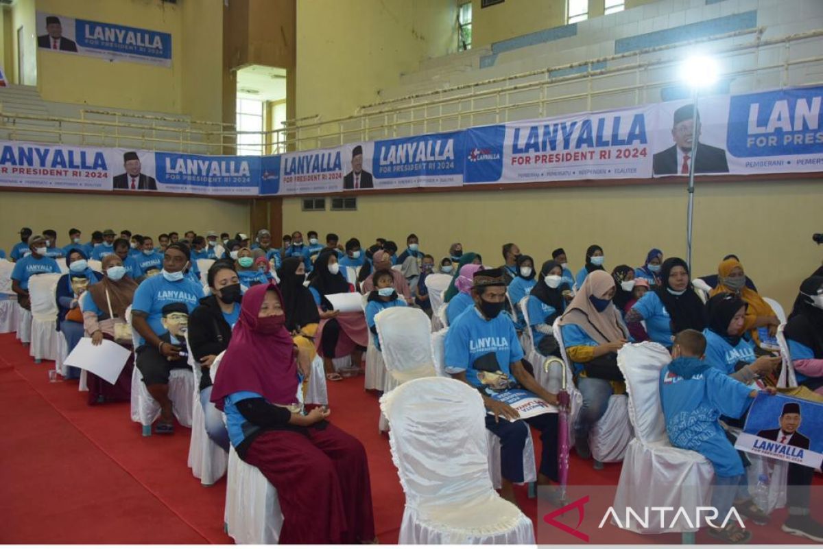 Pengamat nilai deklarasi Capres LaNyalla tak salahi aturan