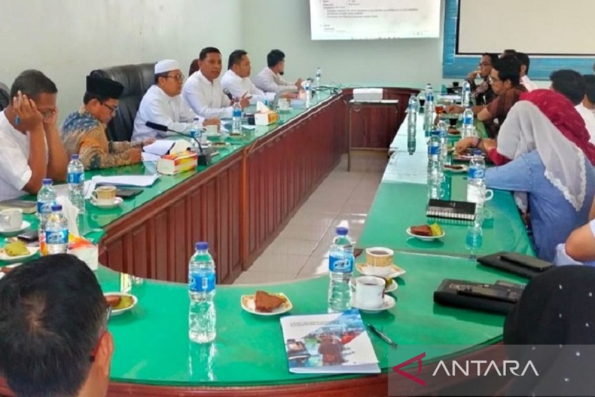 RPK Gayo Lues 2023-2026 Tuntas Dibahas - ANTARA News Aceh