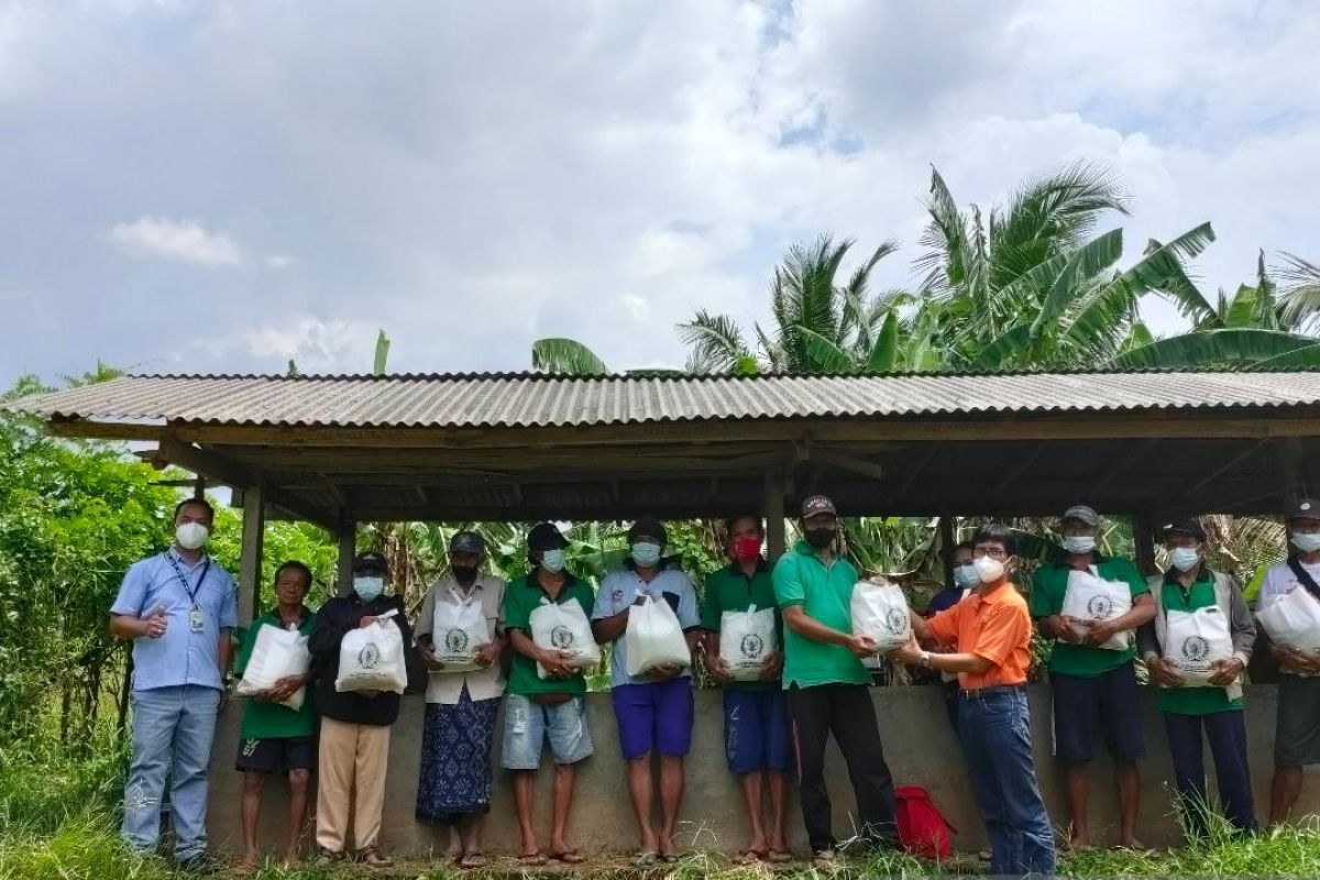 Kelompok petani di Tabanan masih minati program Simantri