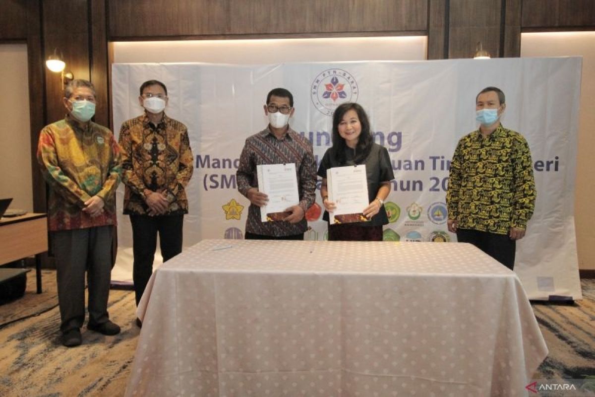 BNI gandeng 8 kampus baru dukung pelaksanaan SMM PTN 2022