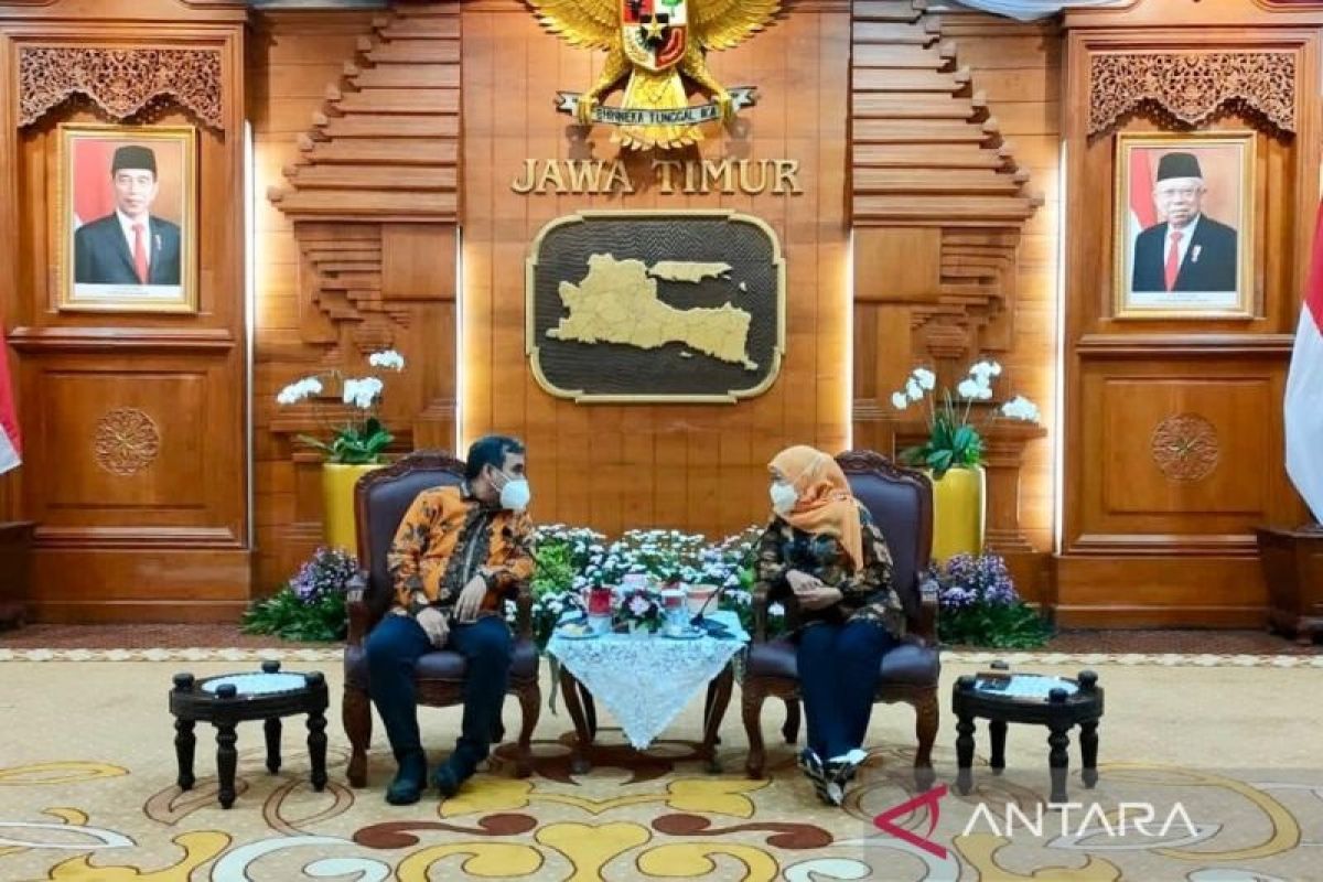 Muzani nilai Jatim basis suara potensial Gerindra