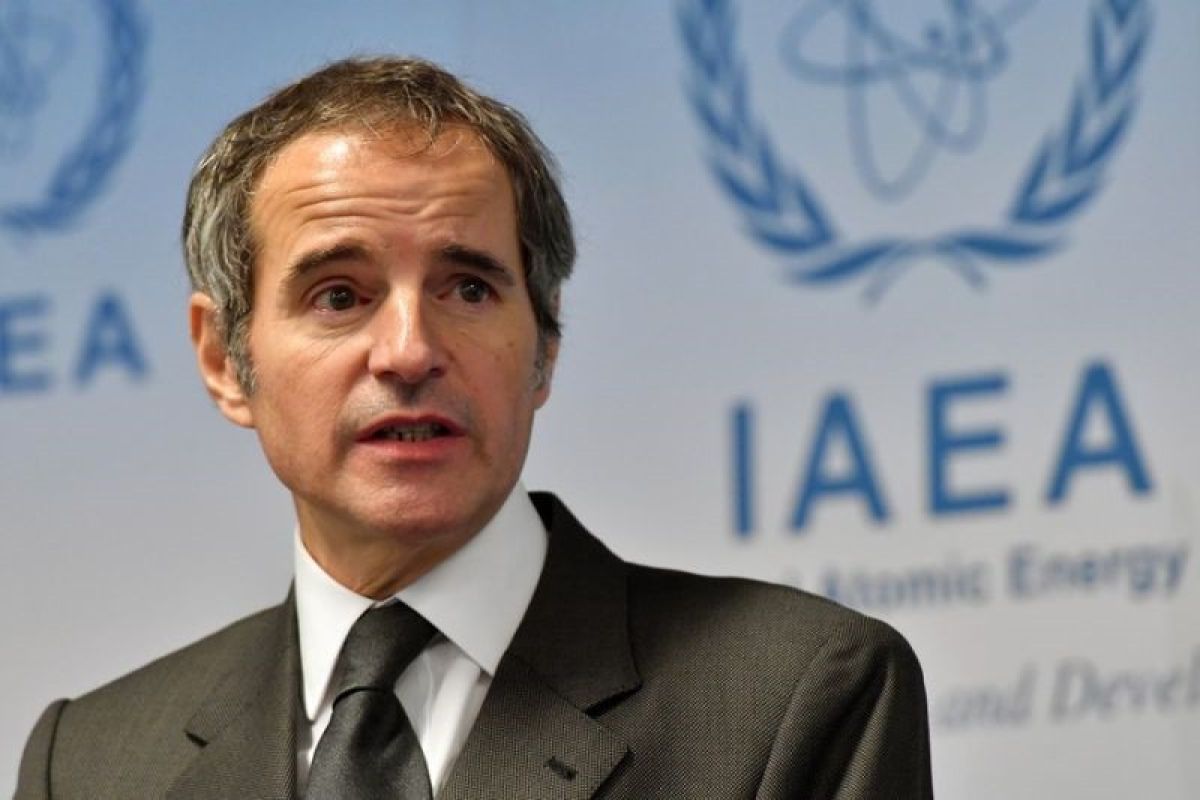 Menteri Ukraina: Misi IAEA langkah menuju penghentian pendudukan