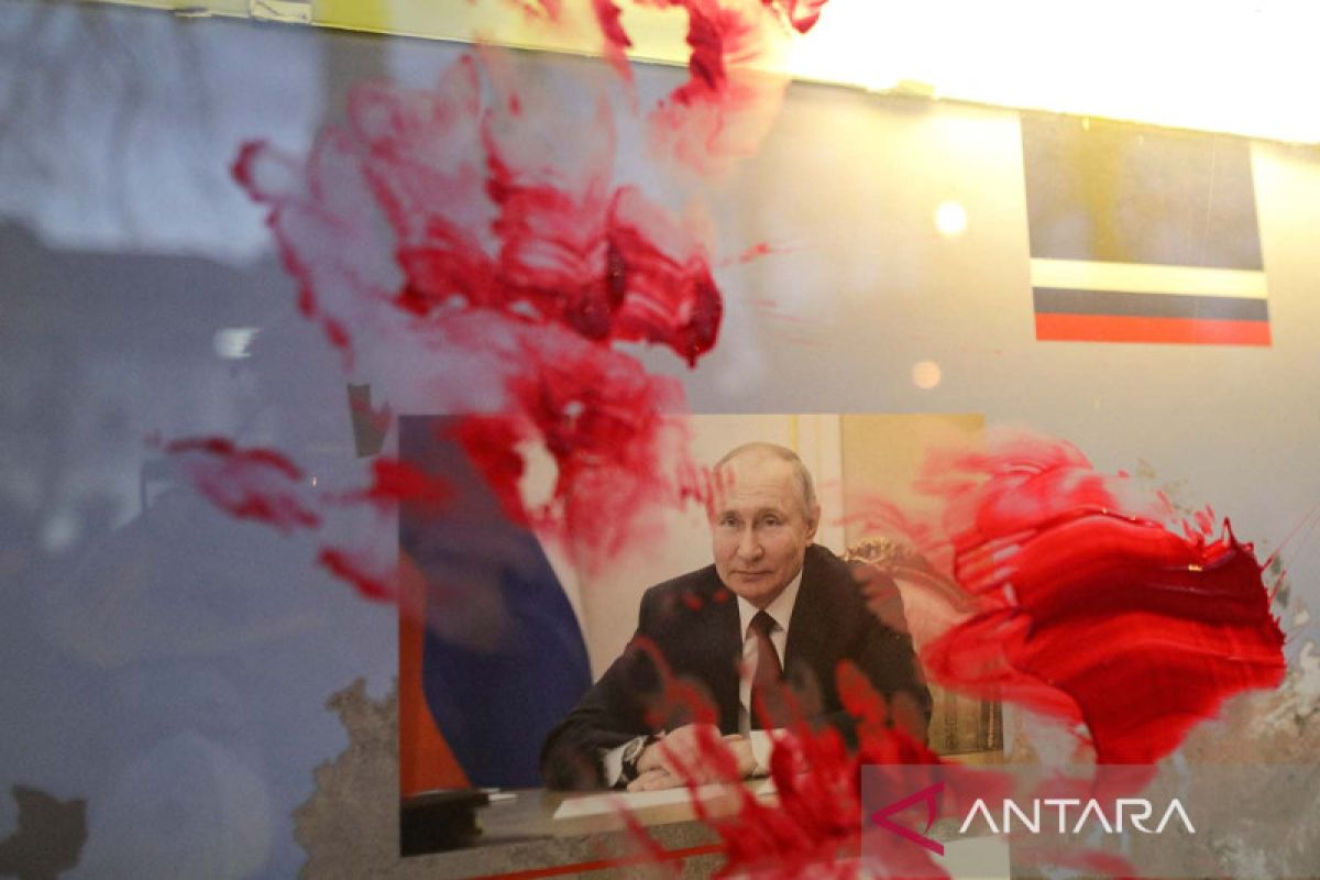 Presiden Putin dicopot sementara dari presiden kehormatan judo internasional