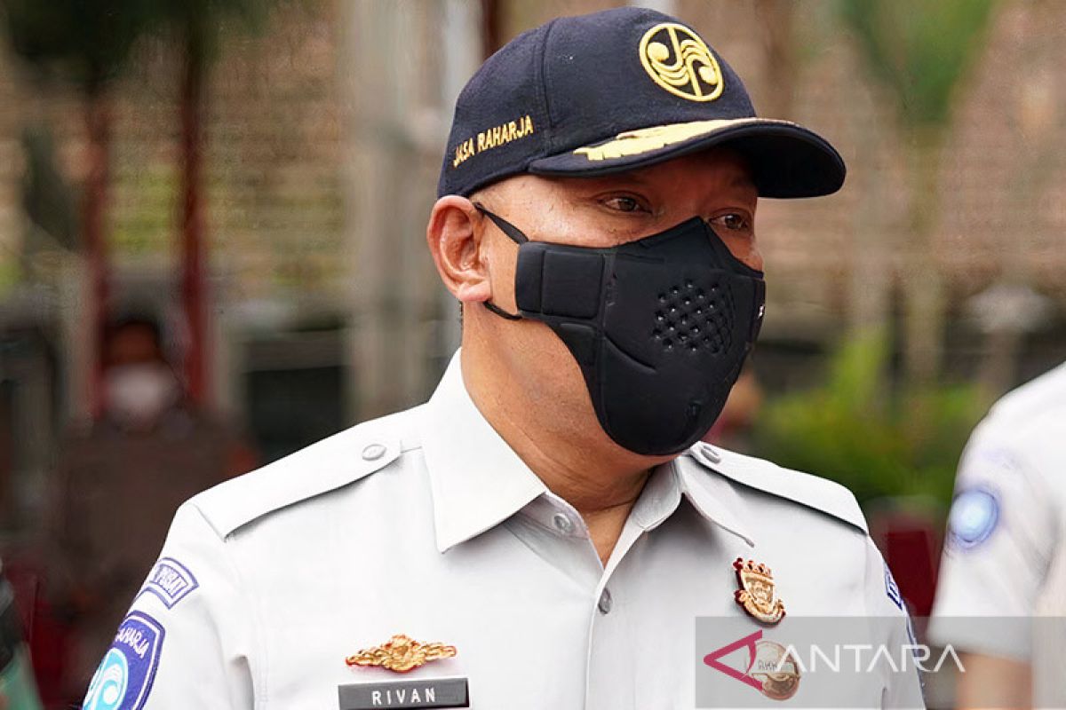 Dirut Jasa Raharja serahkan santunan korban kecelakaan kereta api