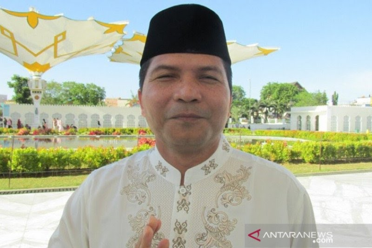 Ulama Aceh imbau warga tak abaikan prokes saat peringati Isra Miraj