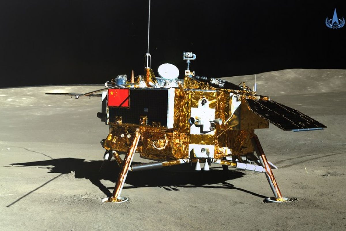 China dirikan laboratorium penjelajahan antariksa dalam