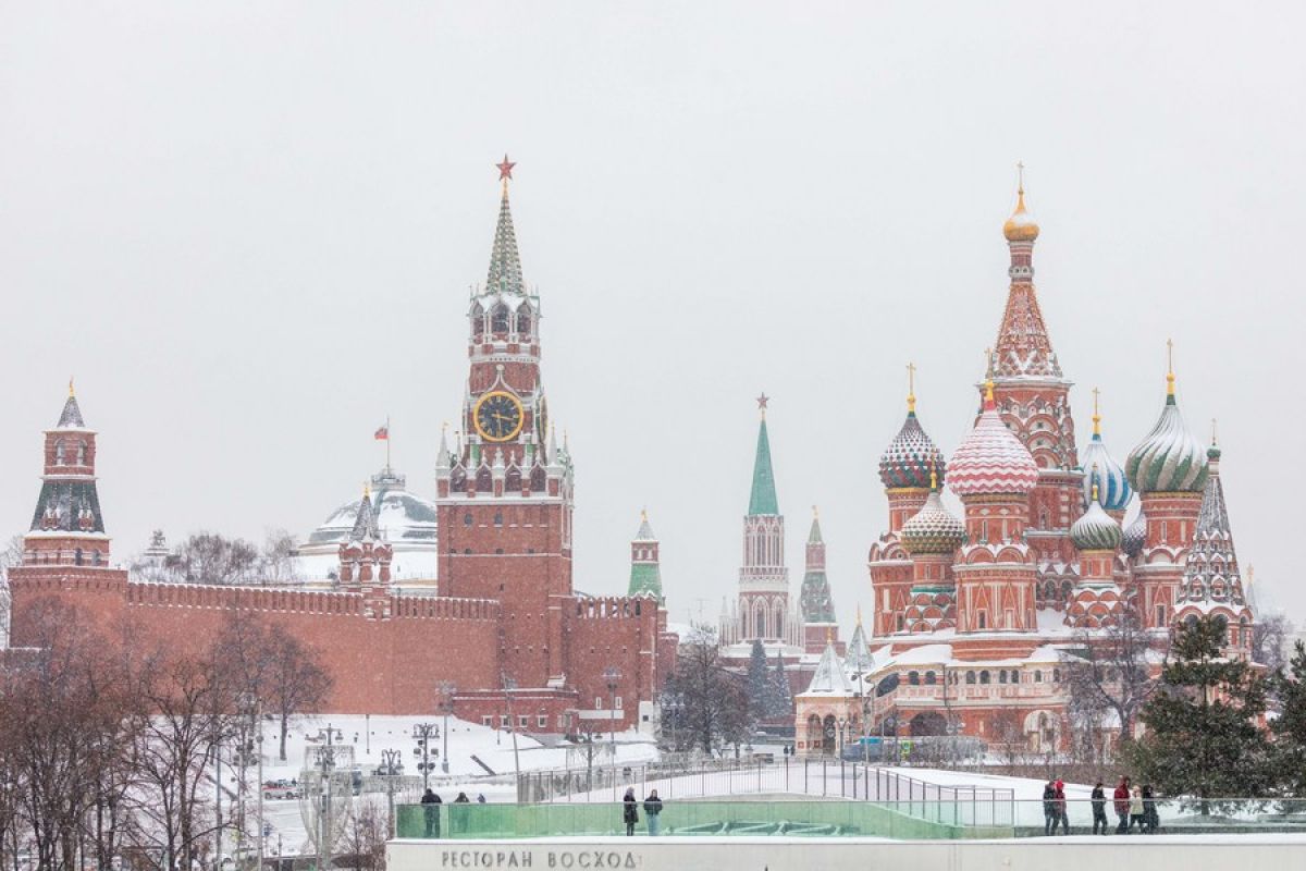 Rusia: Moskow akan reviu hubungan dengan negara yang jatuhkan sanksi