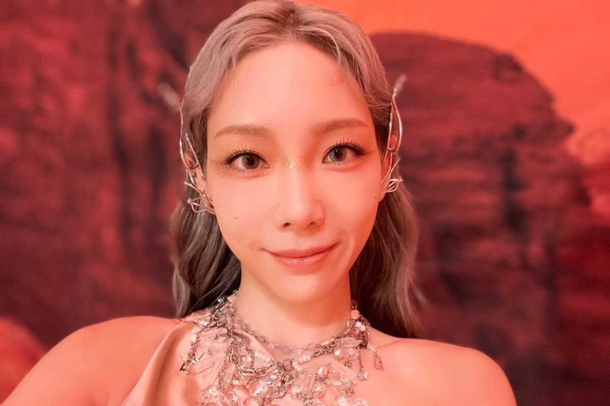 Kemarin, Taeyeon umumkan konser di Jakarta hingga mobil terbang Suzuki