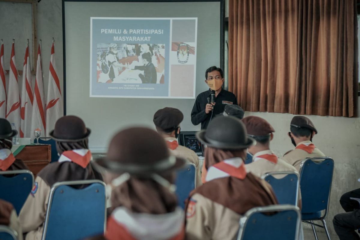 KPU-Pemkab Banjarnegara perkuat sinergi siapkan Pemilu 2024