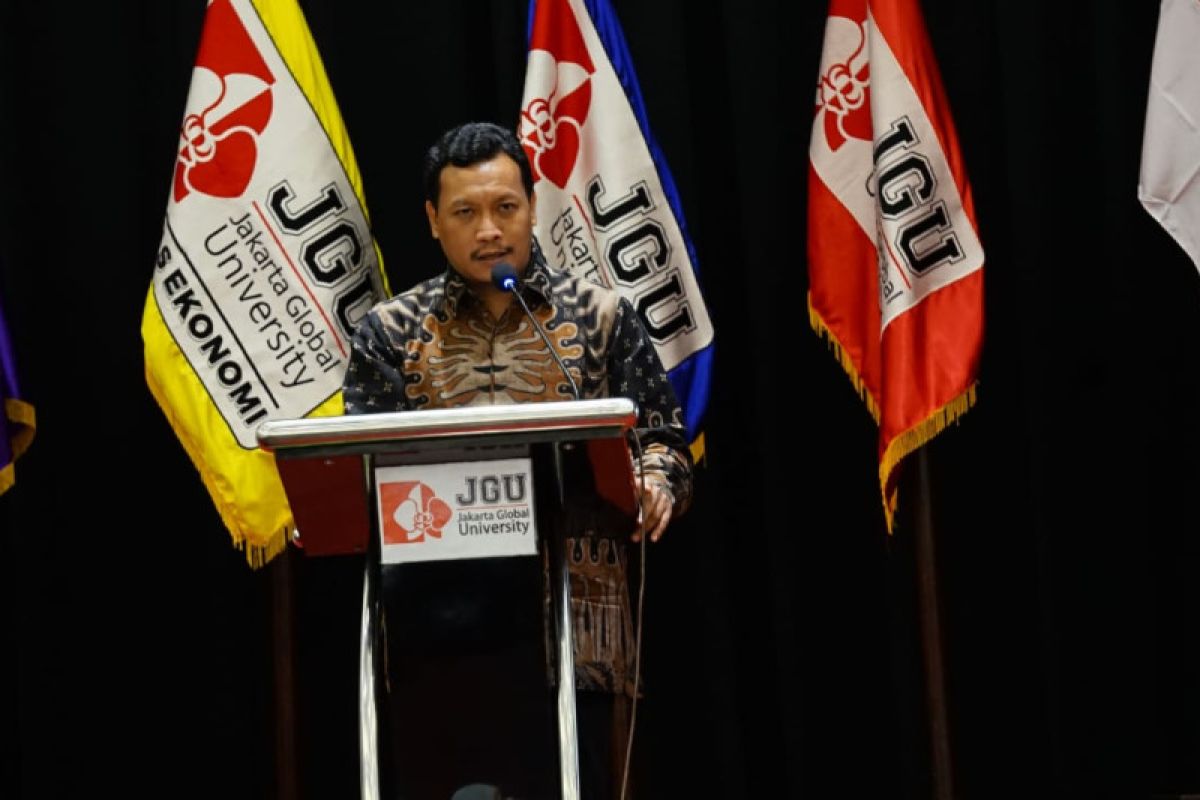 Jakarta Global University gandeng industri kembangkan sains dan teknologi