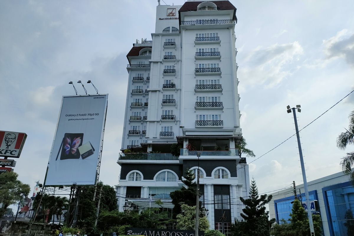 PHRI Kota Bogor: okupansi hotel tertahan 50 persen