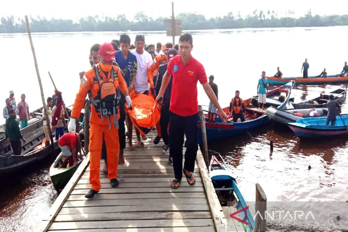 Pelajar tenggelam di Kotawaringin Timur ditemukan meninggal dunia