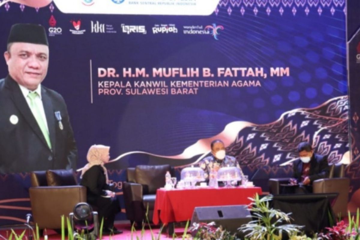 Kemenag Sulbar: Sertifikasi halal dorong kemajuan UMKM
