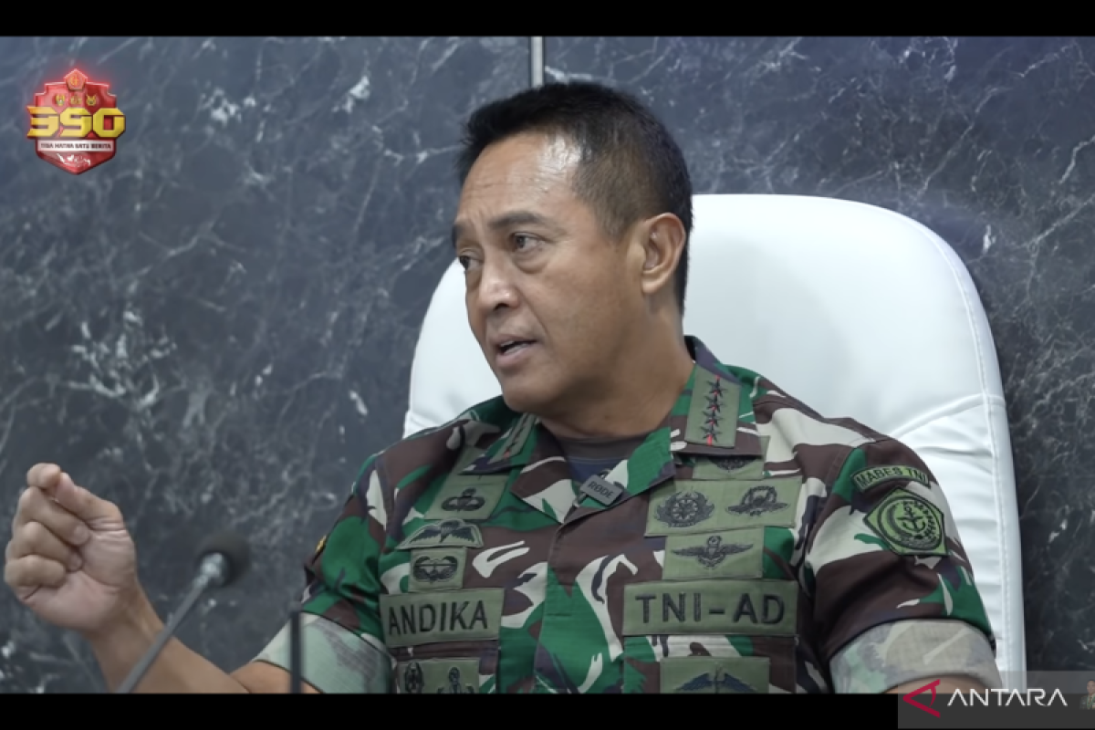 Panglima TNI setujui pengajuan dana "reimbursement" dari PBB