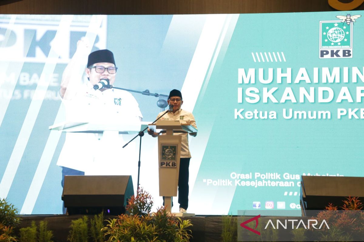 Muhaimin klaim banyak pihak yang setuju dengan penundaan pemilu 2024