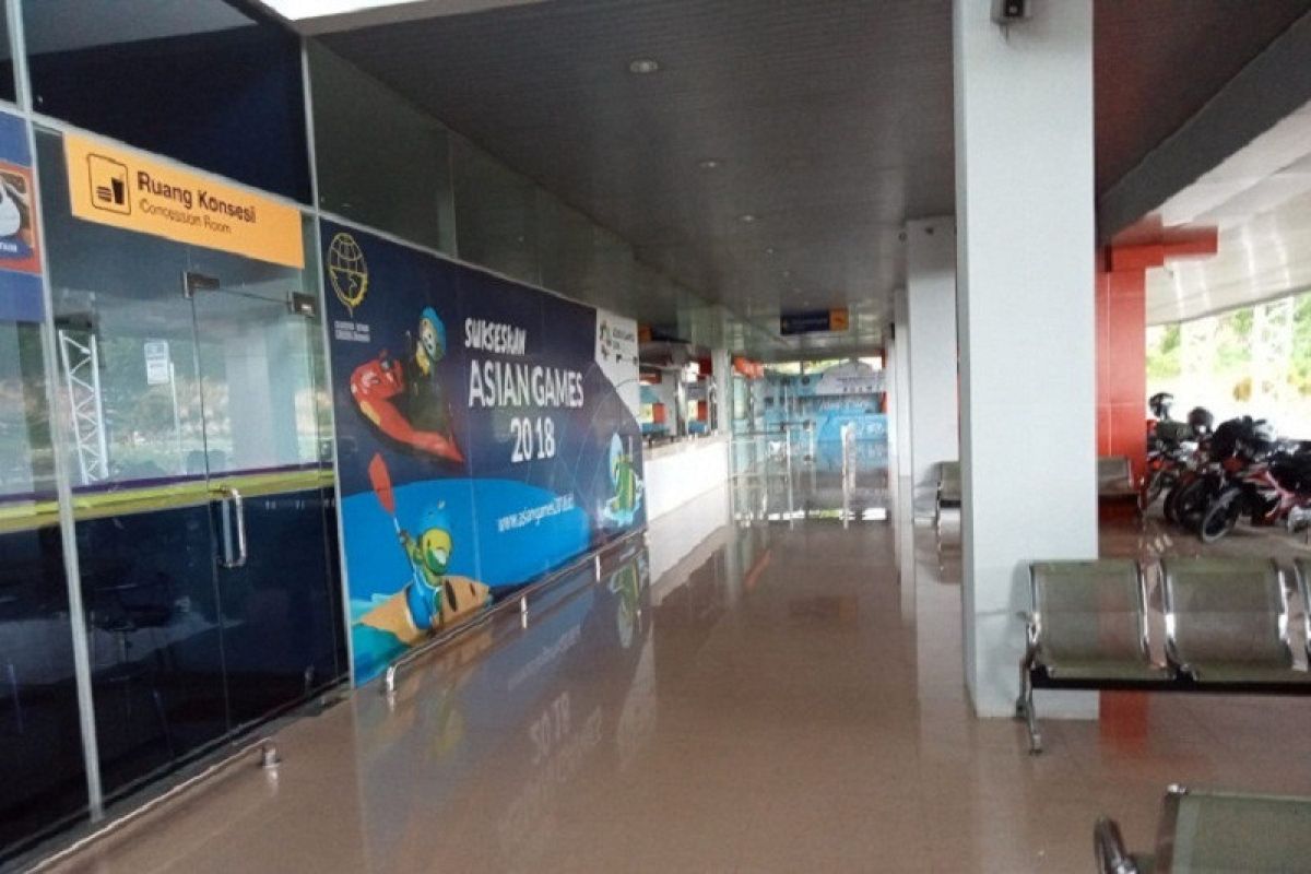 Penerbangan Muarabungo-Jakarta dengan NAM Air masih tiga kali sepekan