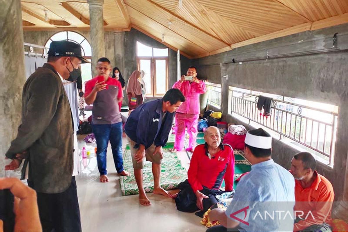 BPBD sebut 3.519 warga Aceh Timur mengungsi akibat banjir