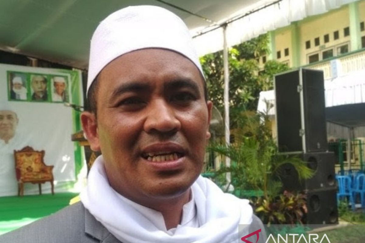 Rektor UIN Mataram mendukung pengaturan pengeras suara Masjid