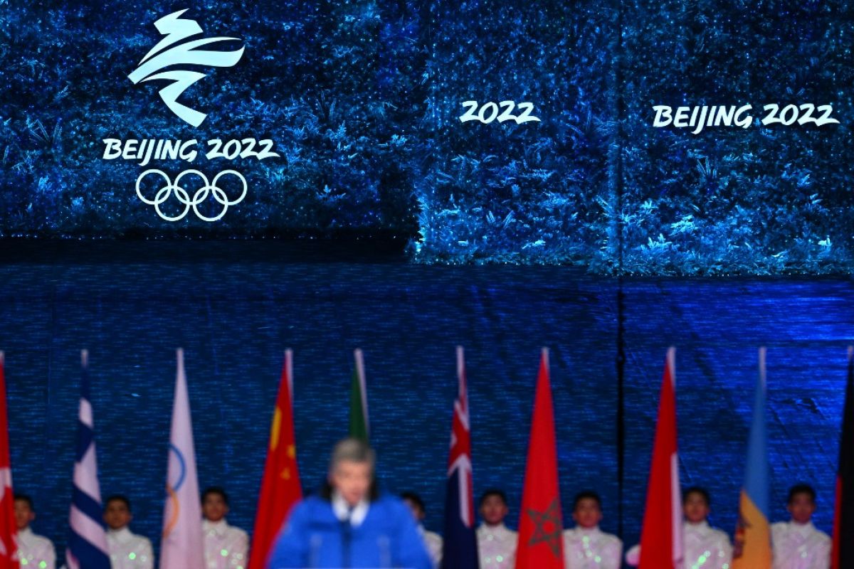 Atlet Ukraina desak IOC bekukan partisipasi Rusia dan Belarus