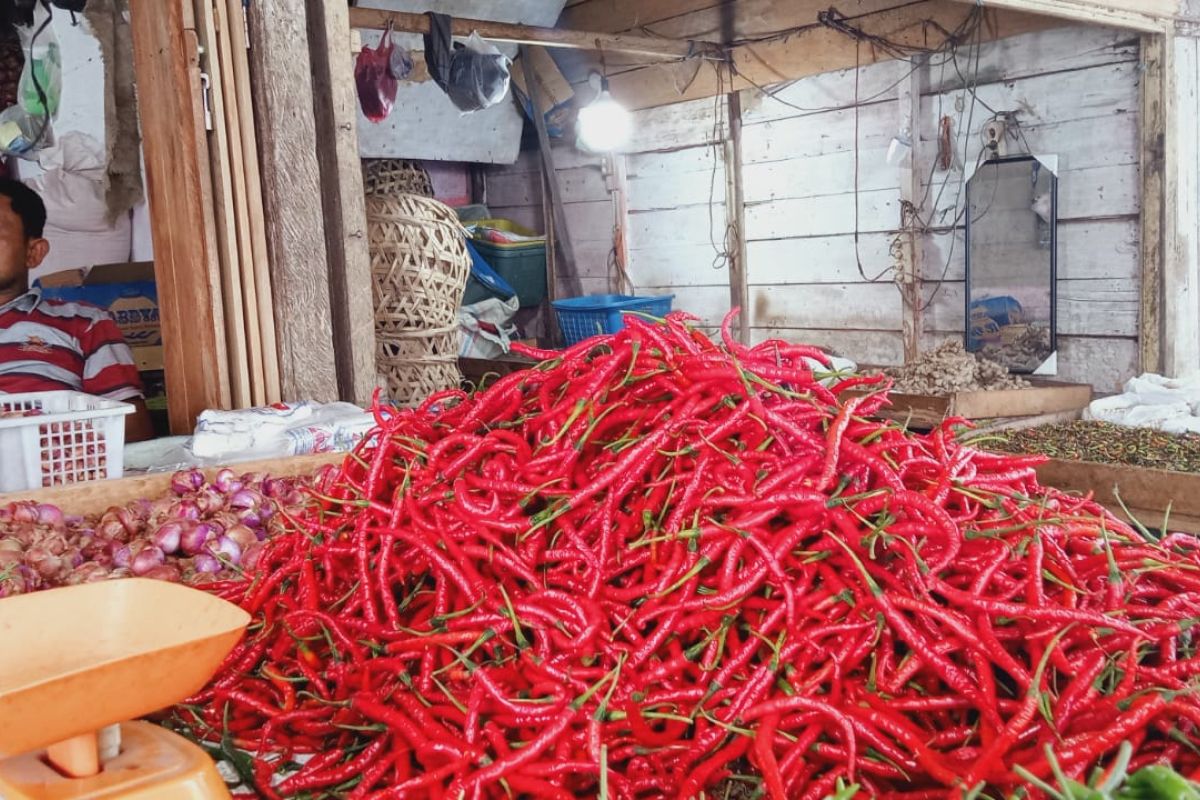 Ini harga cabai merah di Abdya