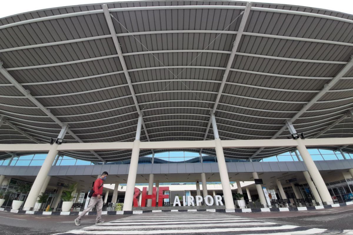 BUMD Tanjungpinang lepas kelola parkir Bandara RHF karena merugi