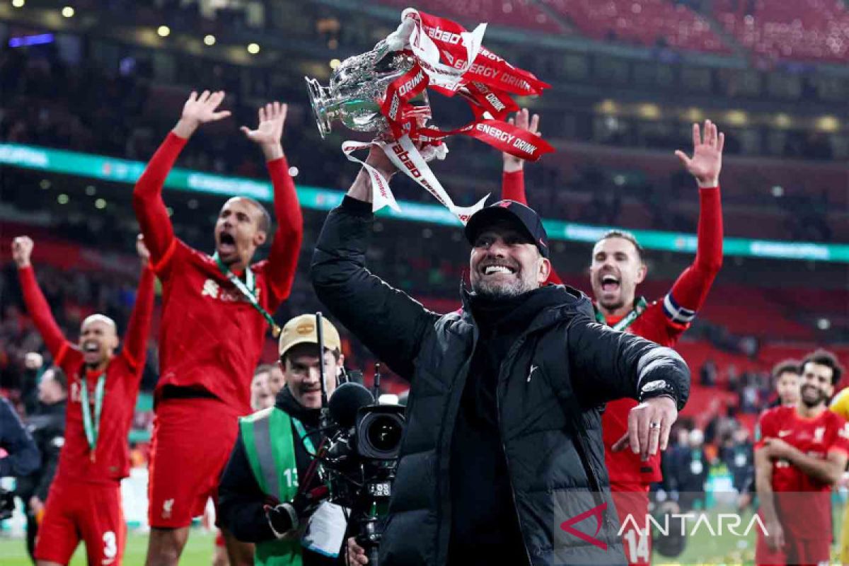 Klopp minta anak asuhnya tampilkan versi terbaik saat hadapi Chelsea