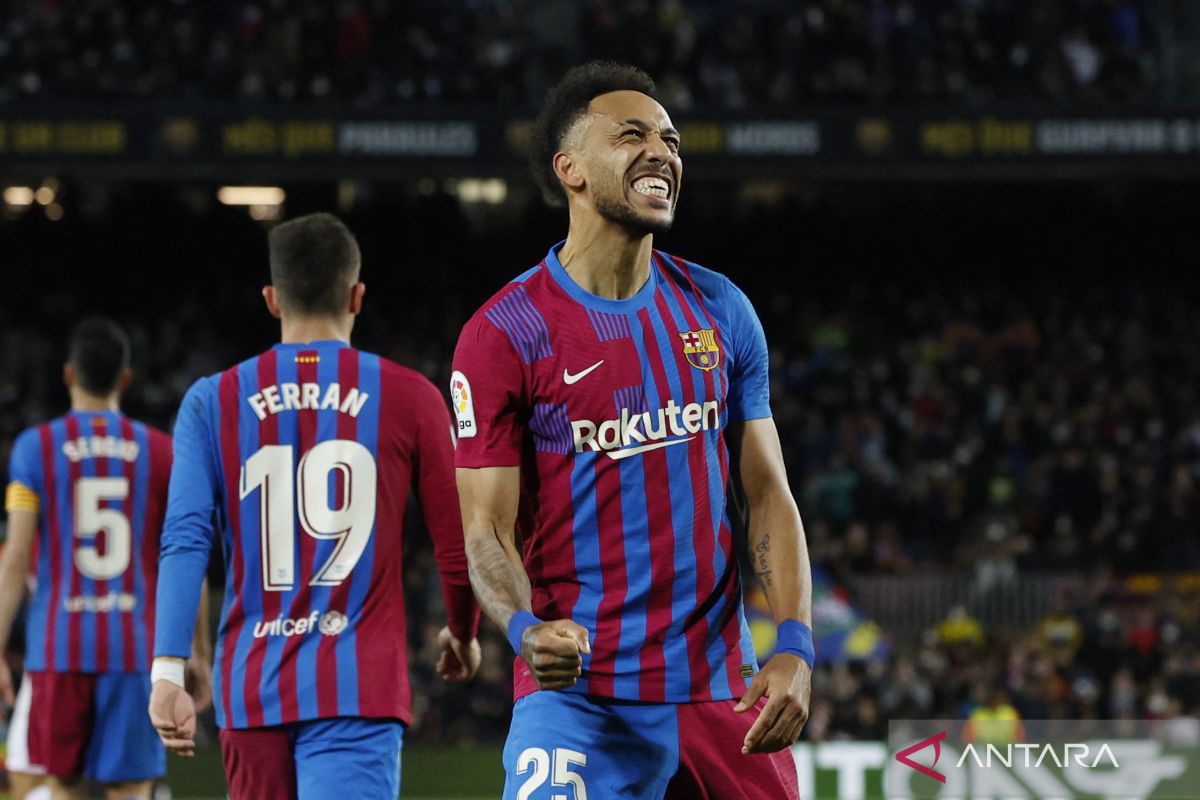 Barcelona hancurkan Athletic Bilbao 4-0