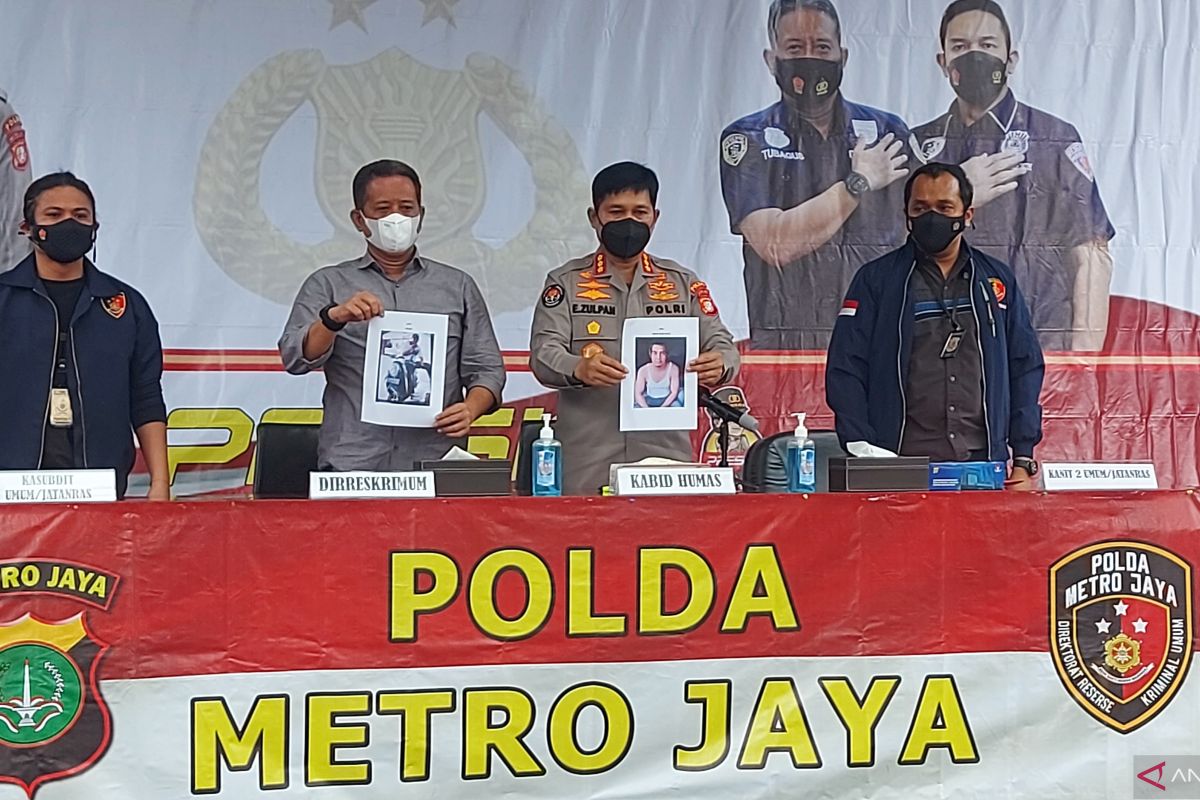 Satu pengeroyok Ketua  Umum KNPI menyerahkan diri ke Polda Metro