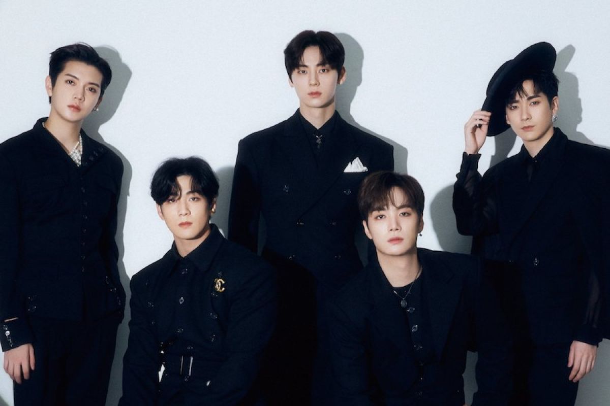 Tiga anggota NU'EST tinggalkan Pledis Entertainment