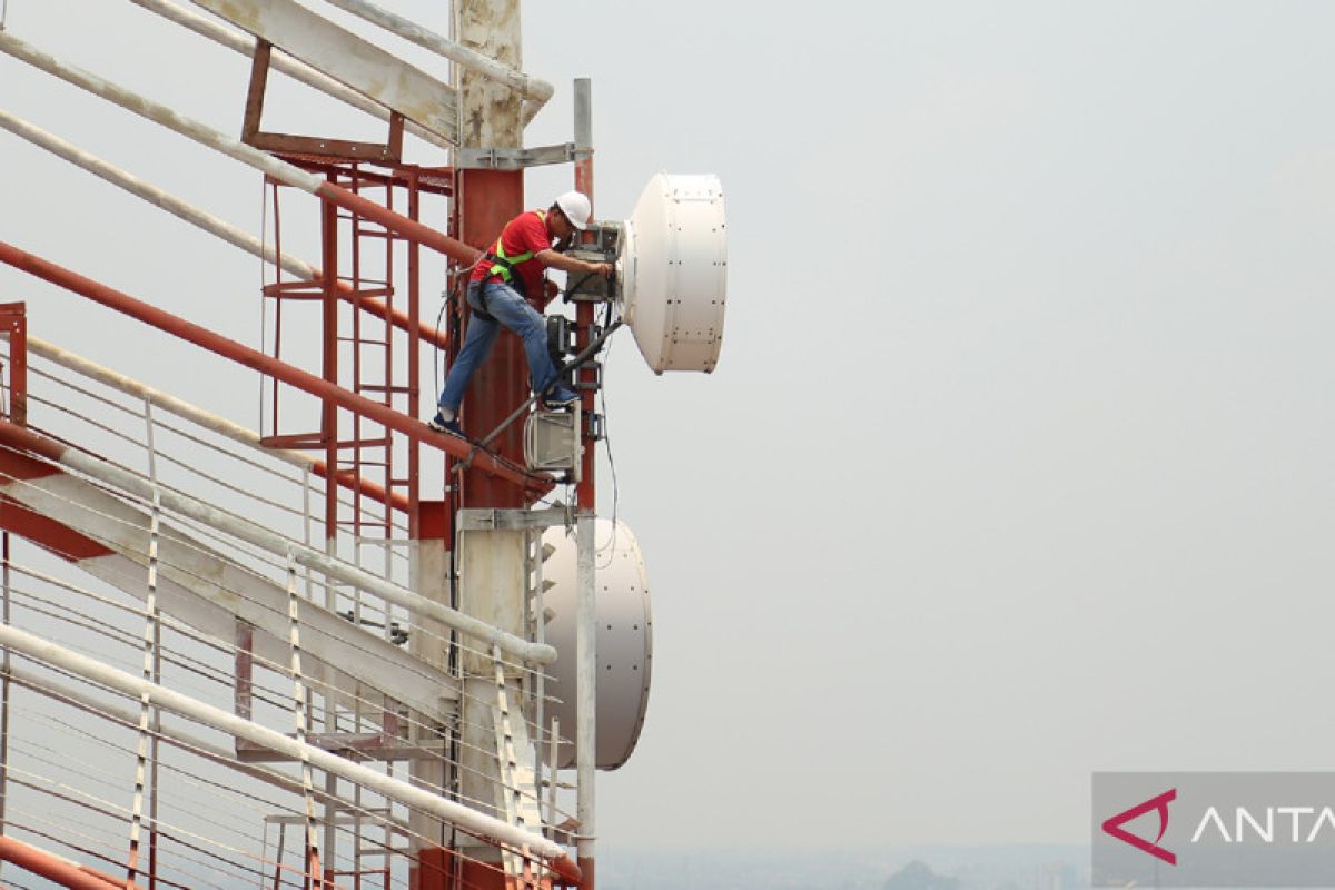 Telkomsel upayakan pemulihan jaringan internet di Pasaman Barat