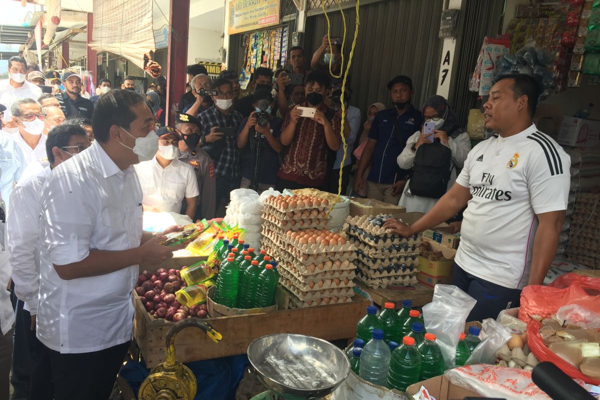 Usai kunker Mendag, Aceh langsung dapat pasokan minyak curah