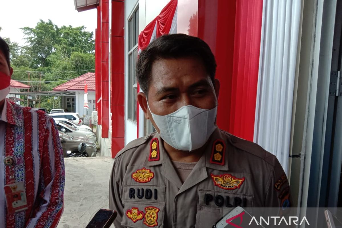 Polres Minahasa Tenggara tangani sejumlah kasus penambangan ilegal