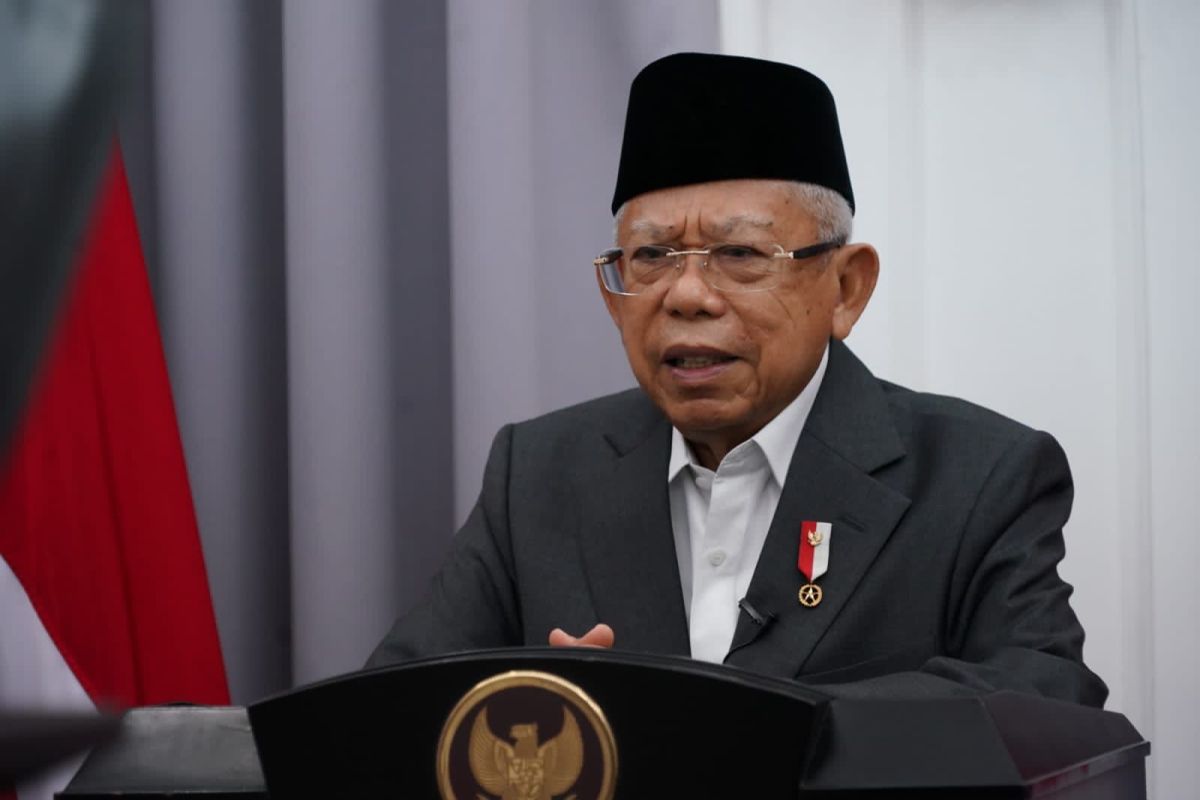 Indonesia's position in international forums should be optimal: VP