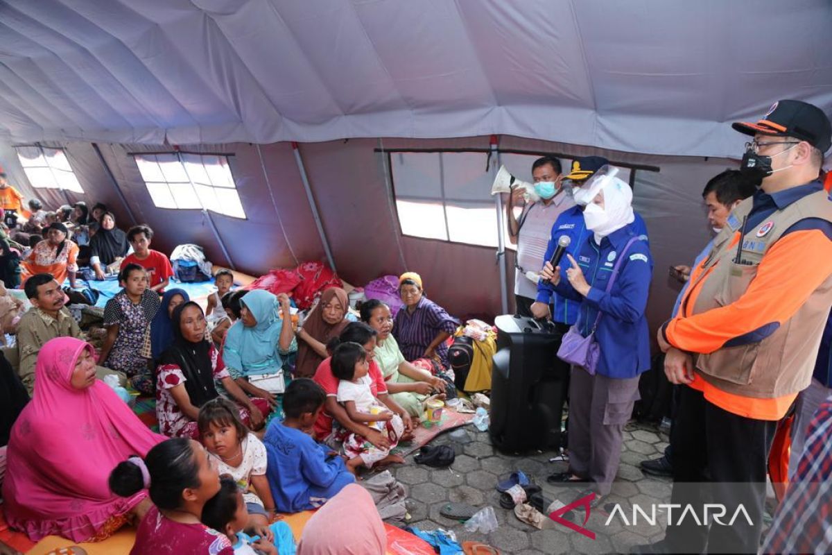 Pascagempa Sumbar, BMKG ingatkan ancaman bencana hidrometeorologi