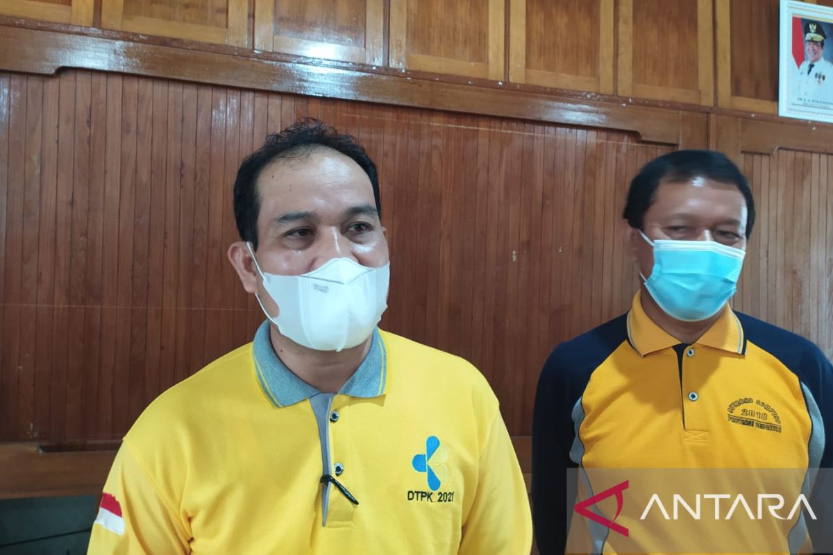 Dinkes: 50 pasien COVID-19 di Provinsi Bengkulu dinyatakan sembuh