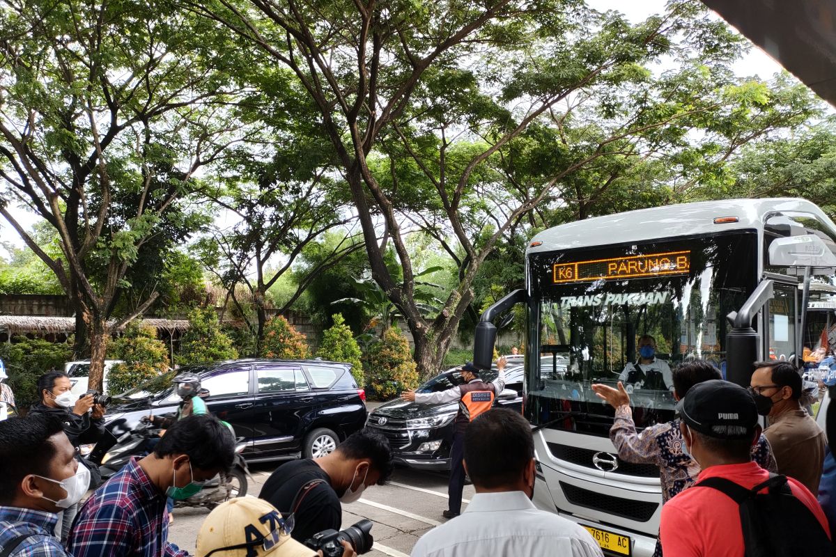 PDJT Kota Bogor umumkan layanan Biskita Trans Pakuan ada di Aplikasi Teman Bus