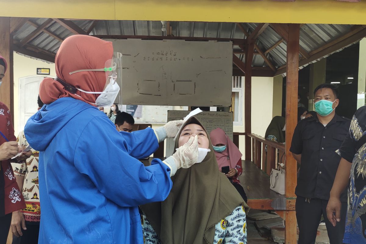 Kasus positif COVID-19 di Lampung bertambah 368 orang