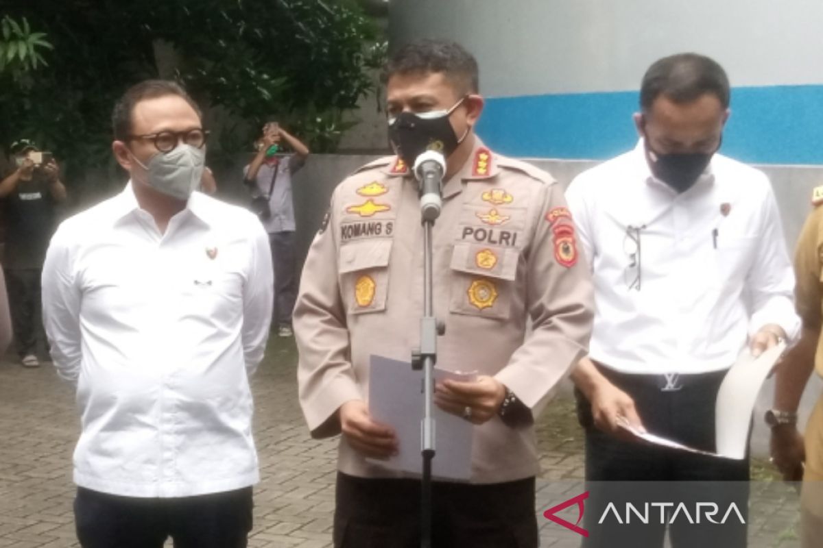 Oknum pejabat di Sulawesi Selatan ditangkap karena narkoba