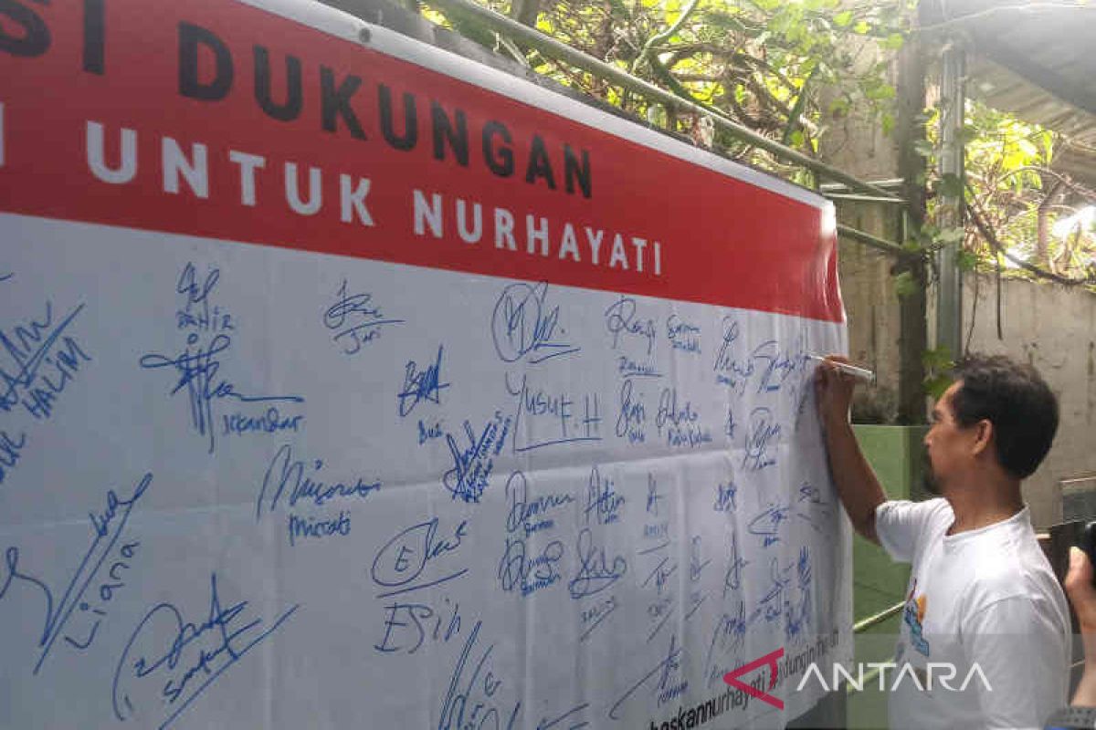 Kejaksaan resmi mengeluarkan SKP2 untuk Nurhayati