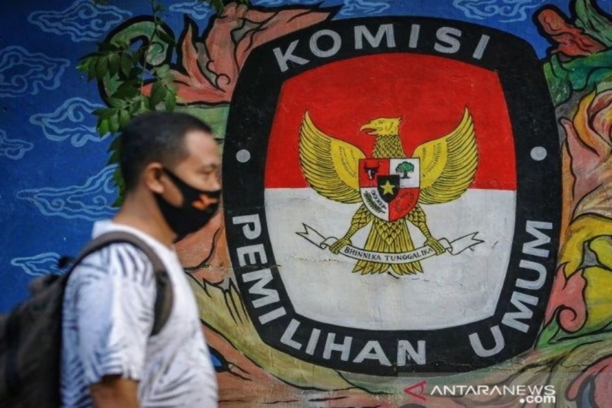 Indonesia tak akan maju bila berdebat penundaan pemilu
