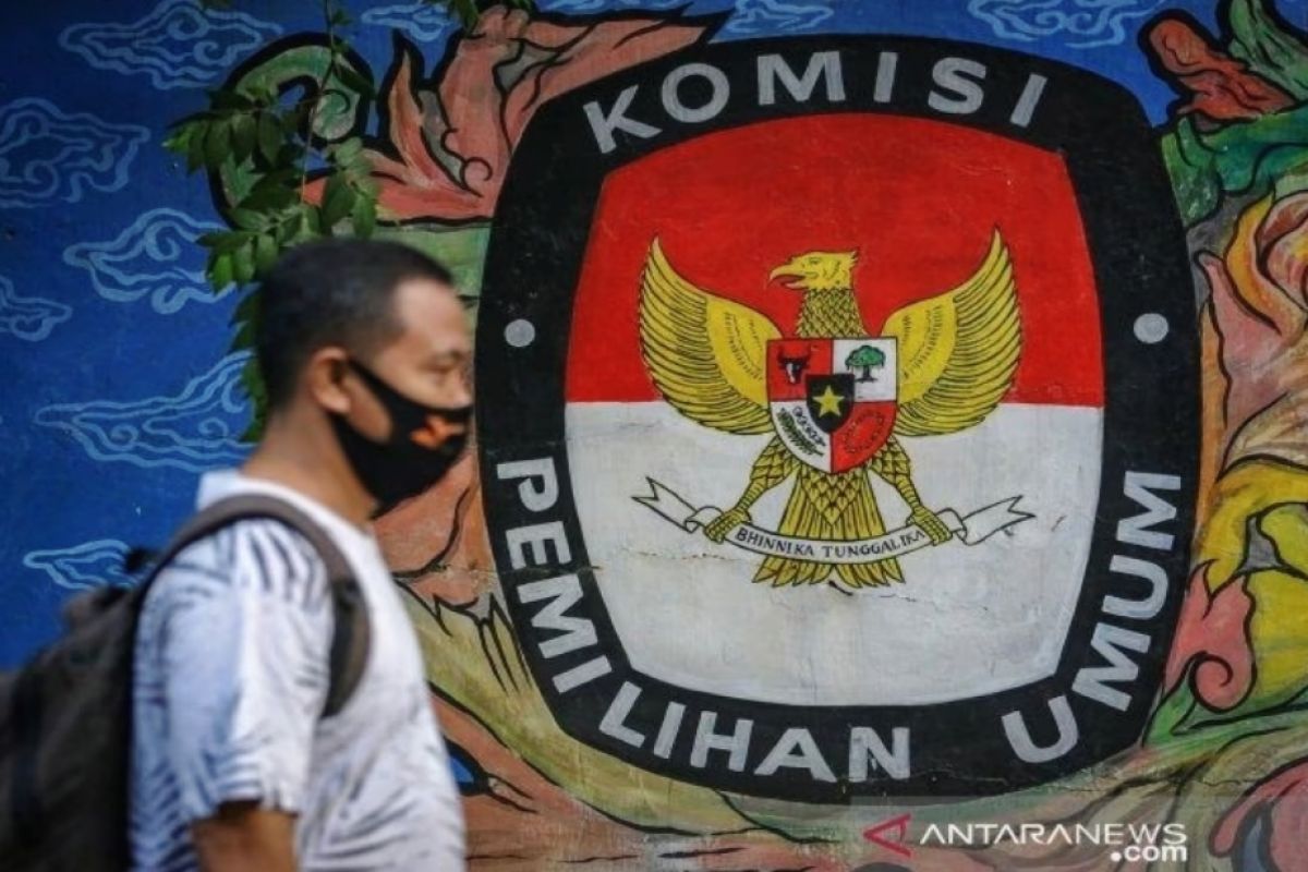 Kemarin, pengukuhan Partai Pelita hingga aspirasi penundaan pemilu