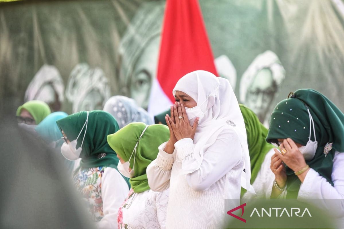 Gubernur ajak Muslim jadikan Isra Miraj bangkit dari keterpurukan