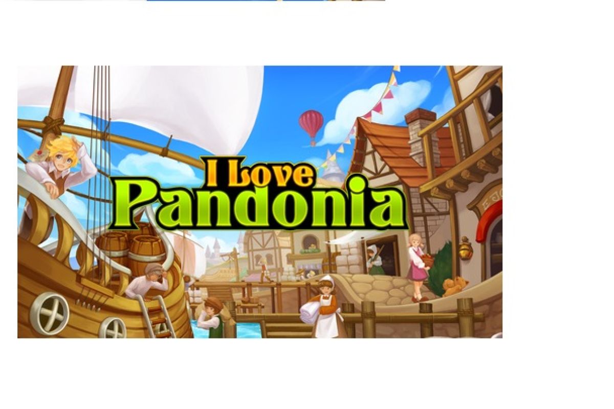 PandFriends hadirkan game 'I LOVE Pandonia' di seluruh dunia