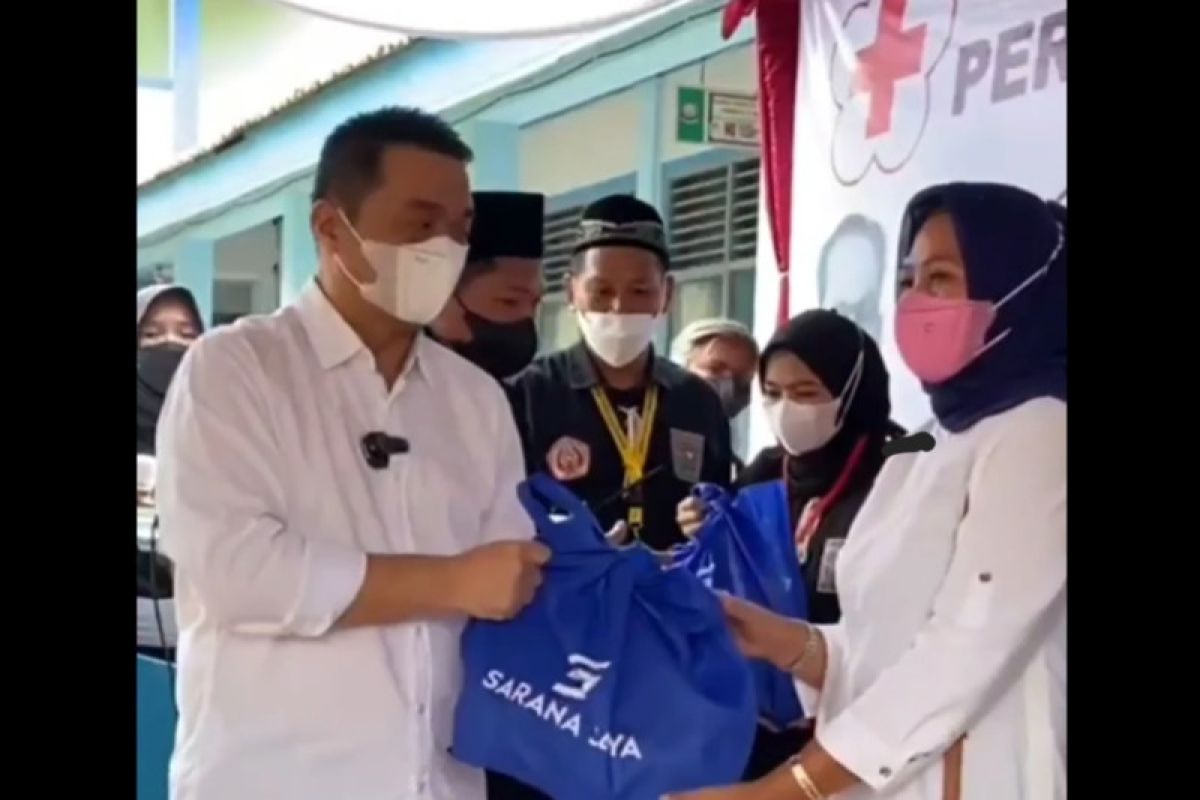 Pemprov DKI dan PMI selenggarakan donor darah