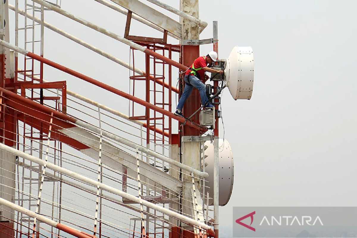 Telkomsel upayakan pemulihan jaringan internet di Pasaman Barat