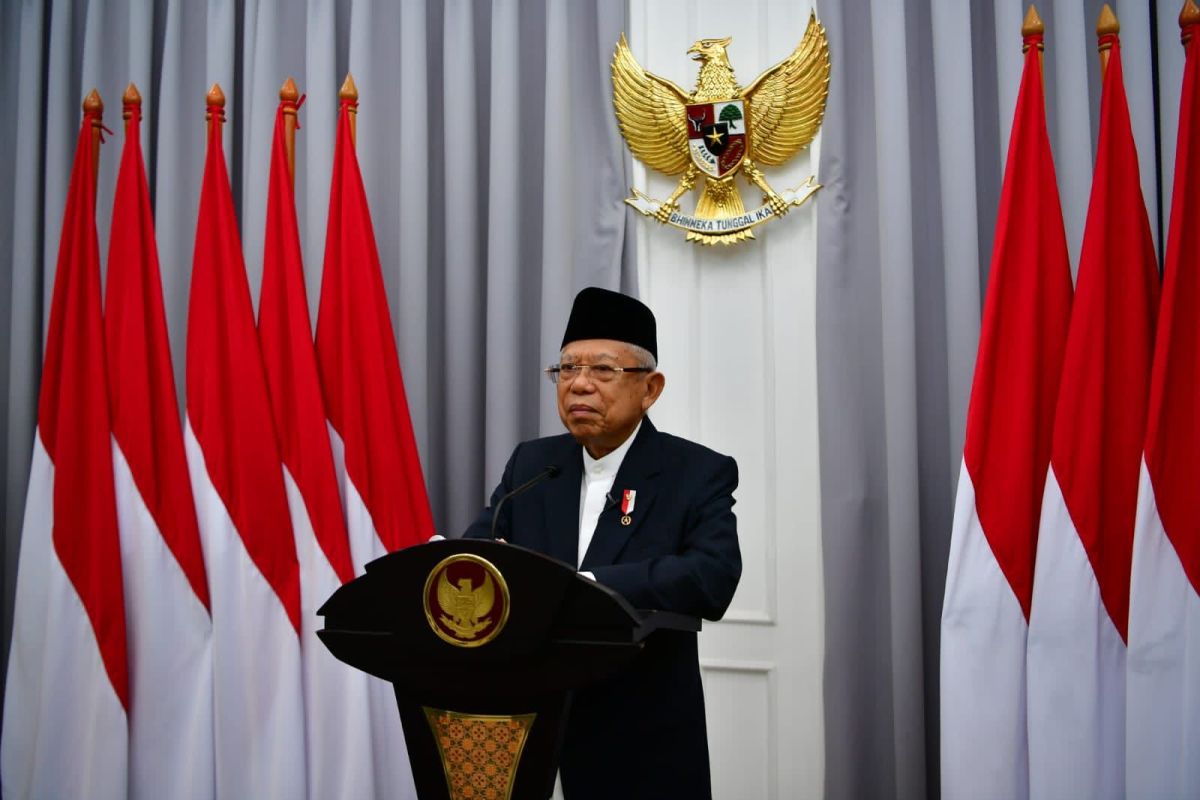 Wapres Ajak Semua Pihak Bangun Generasi Mutakin Yang Dirikan Salat ...