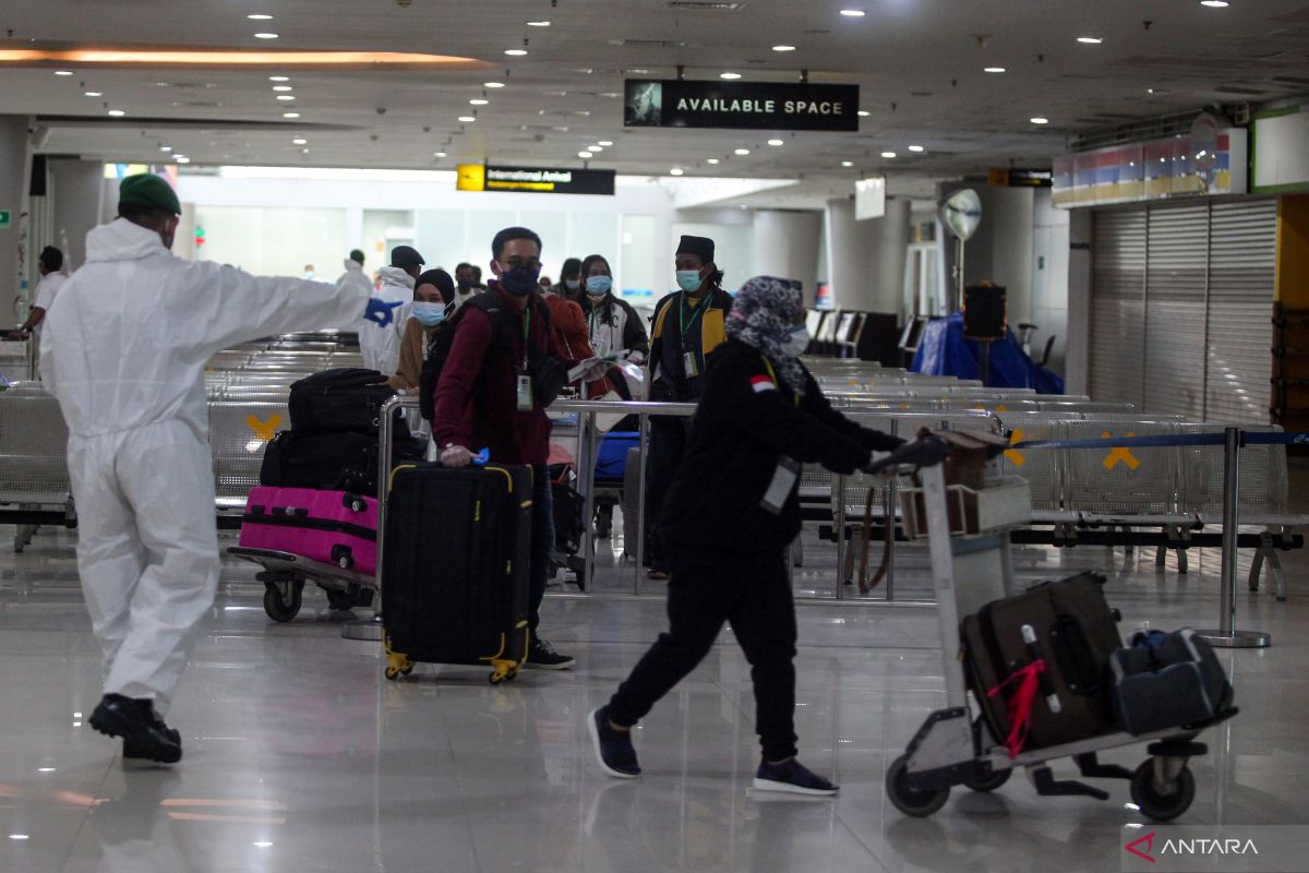 Bandara Juanda mulai layani penerbangan internasional