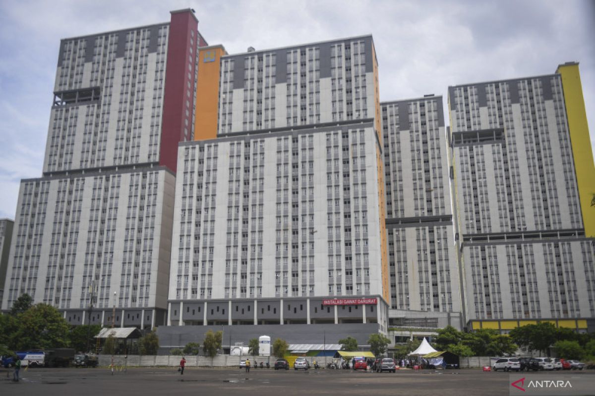 Ministry discusses assets handover for Kemayoran athlete flats